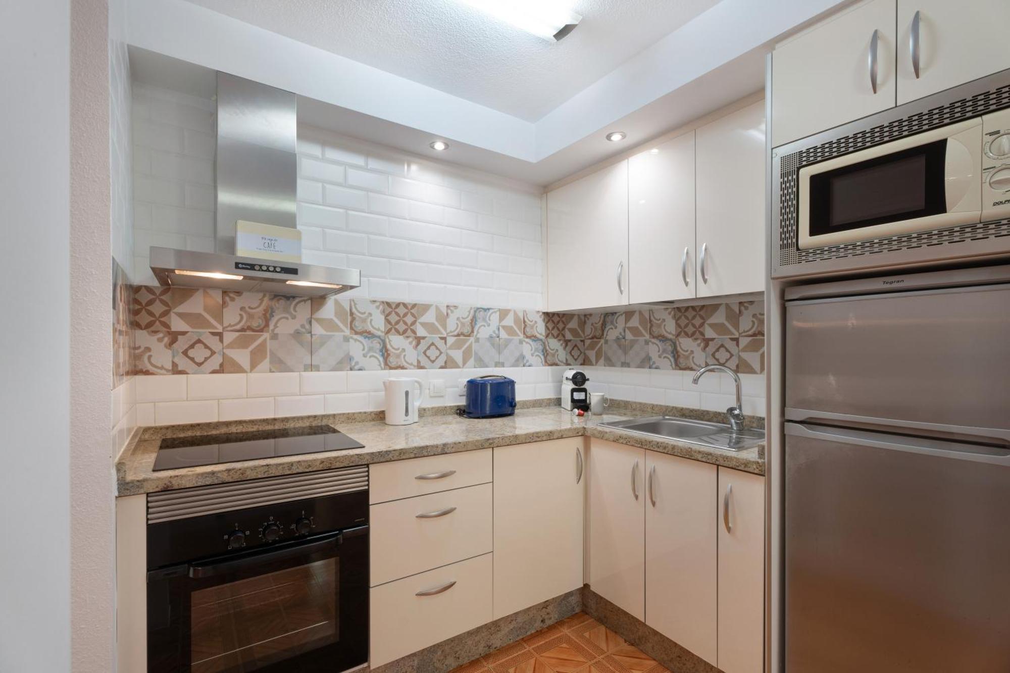 Martianez Con Wifi Apartment Puerto de la Cruz  Ngoại thất bức ảnh